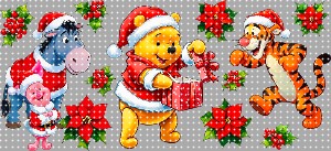 16oz Christmas-S   2522